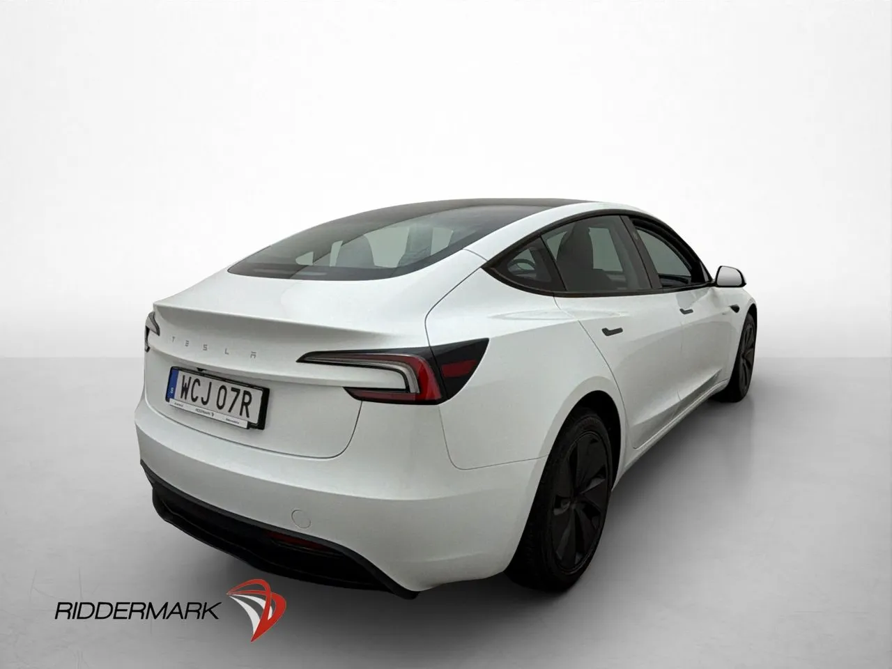 Tesla Model 3 bild 6