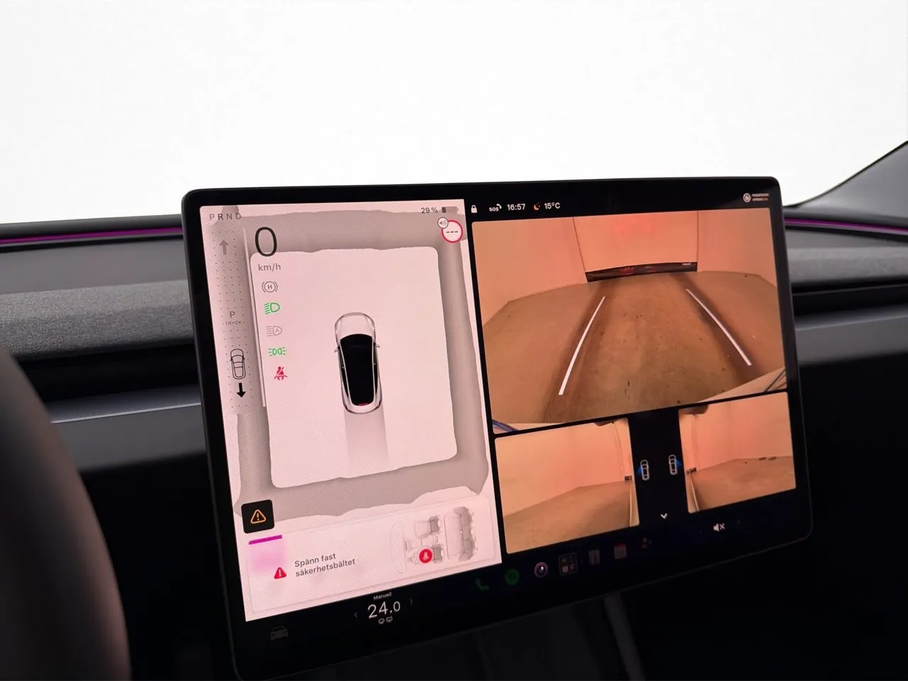 Tesla Model 3 bild 18