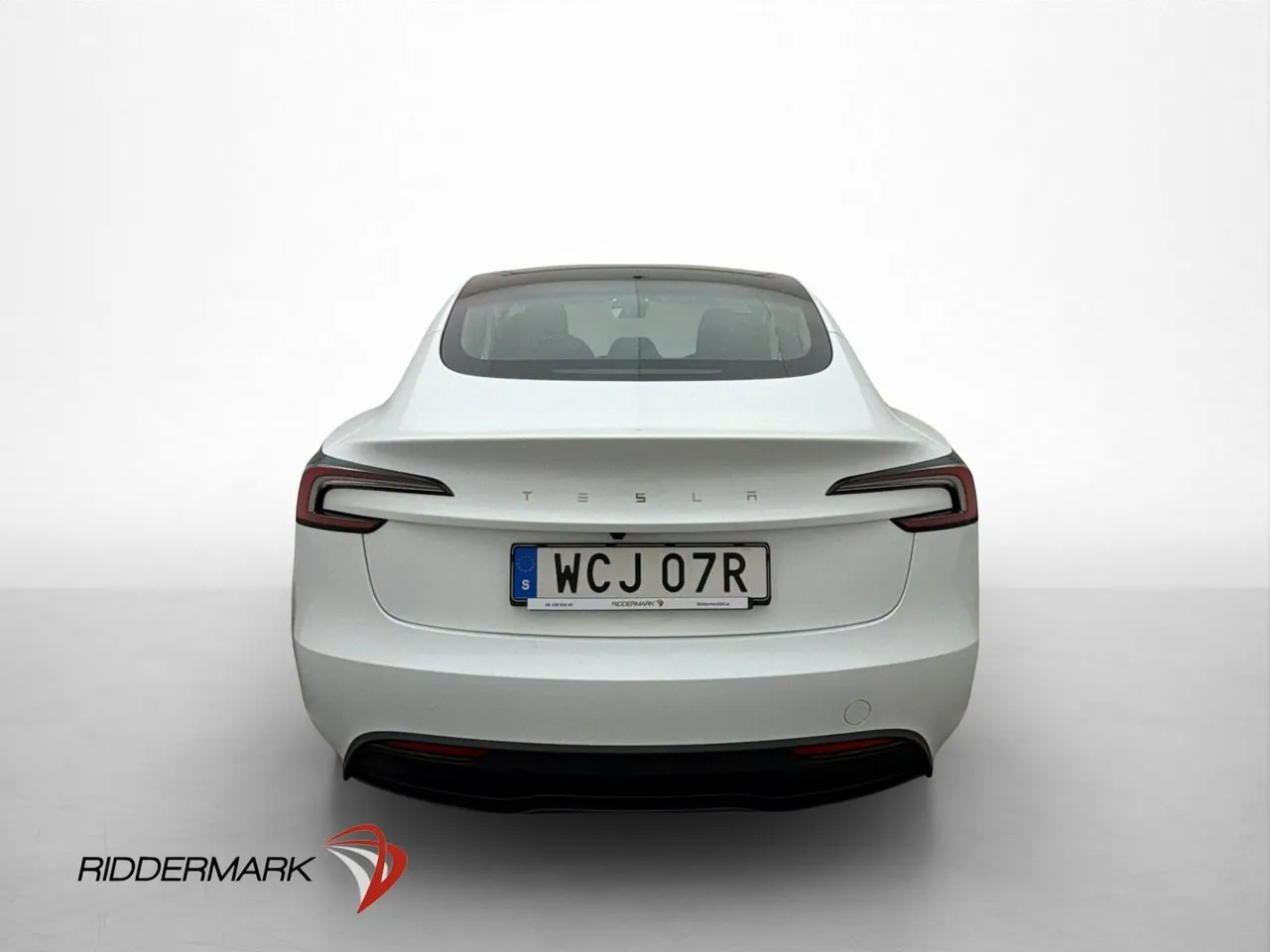 Tesla Model 3 bild 8