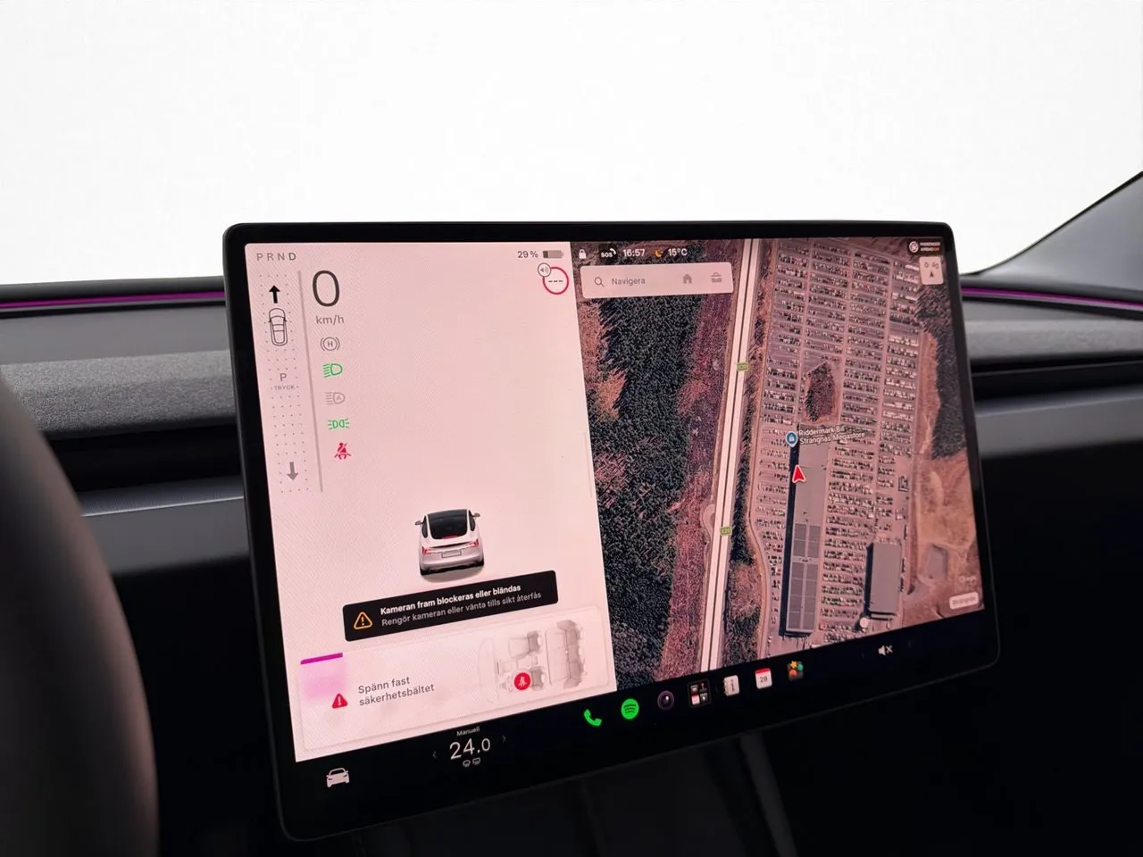 Tesla Model 3 bild 19