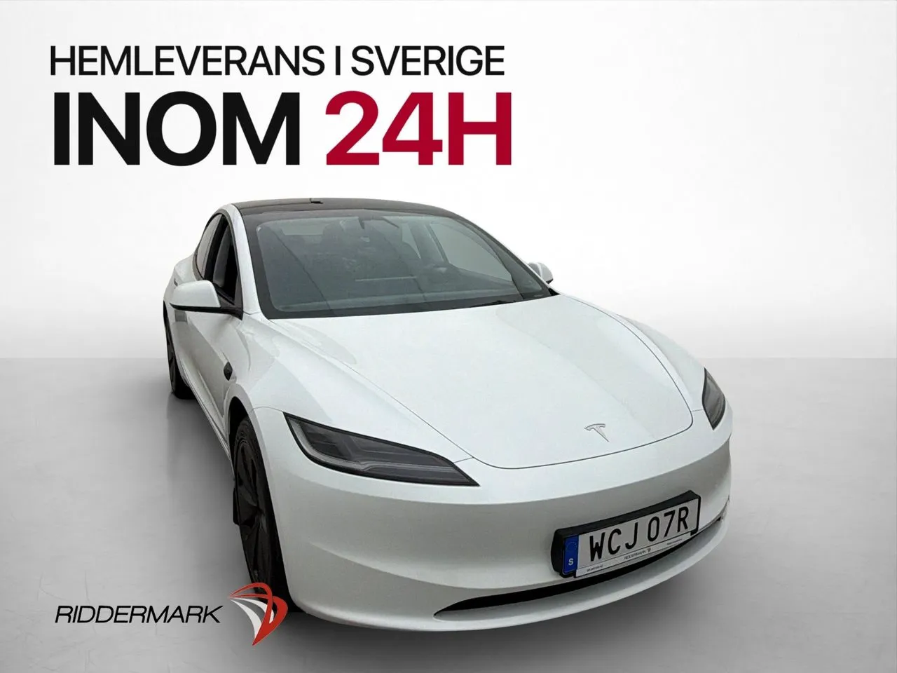 Tesla Model 3 bild 4