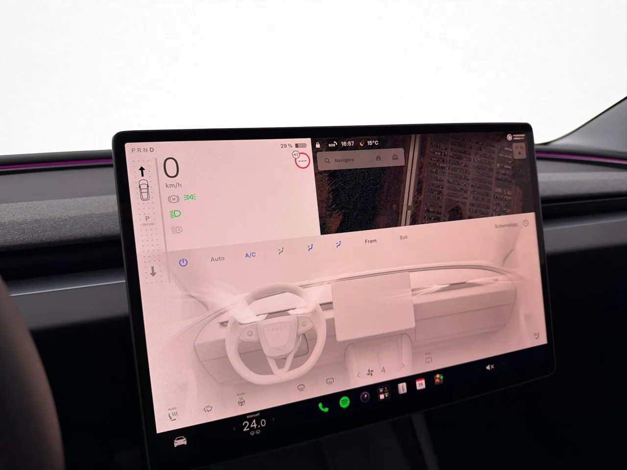 Tesla Model 3 bild 23