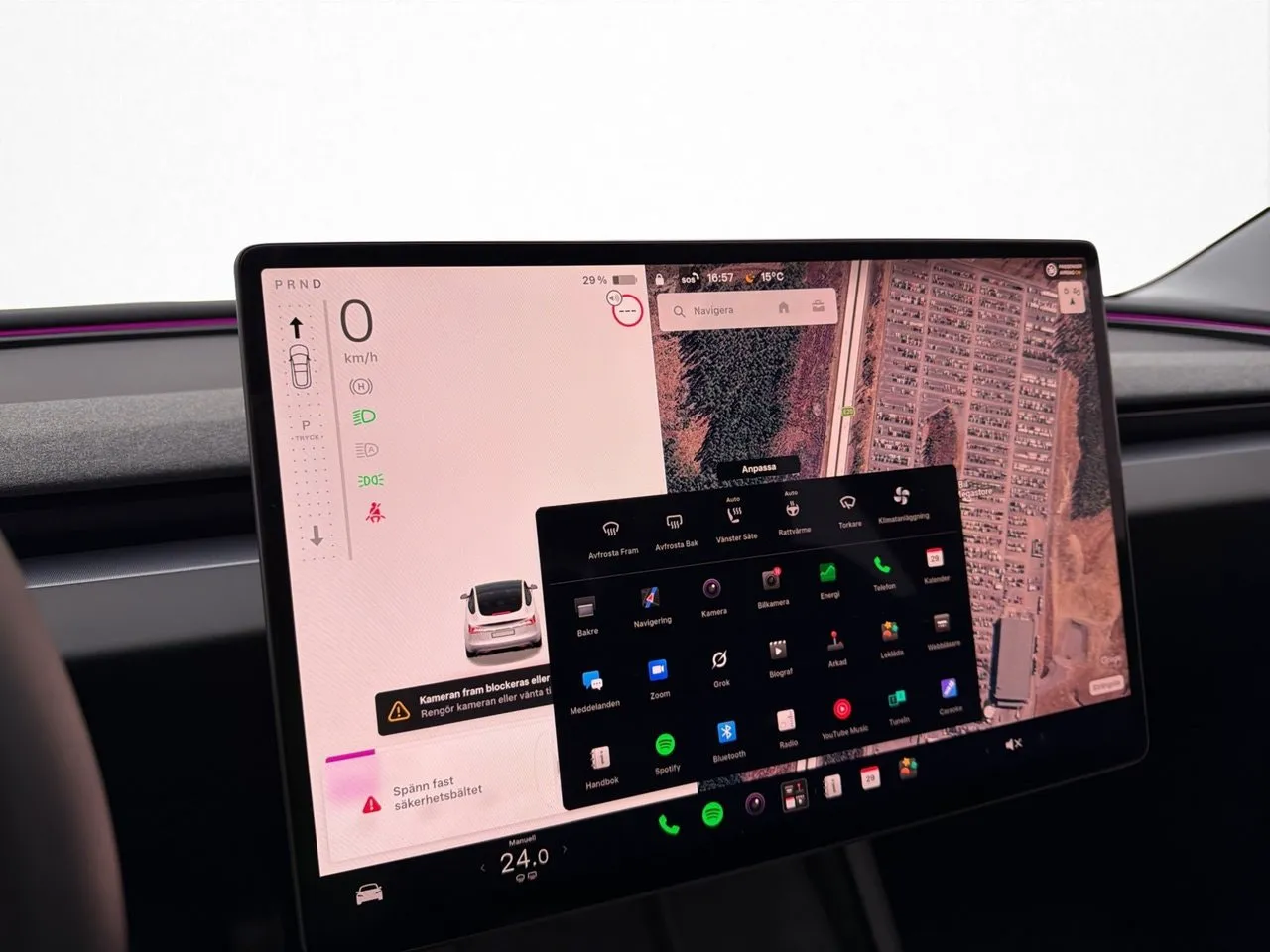 Tesla Model 3 bild 22