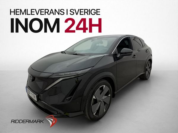 Nissan Ariya 87 90 kWh Evolve Pano BOSE Drag HUD 360° Navi - 2022