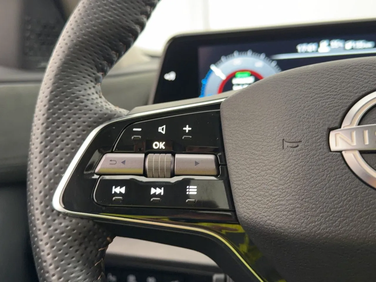 Nissan Ariya bild 19
