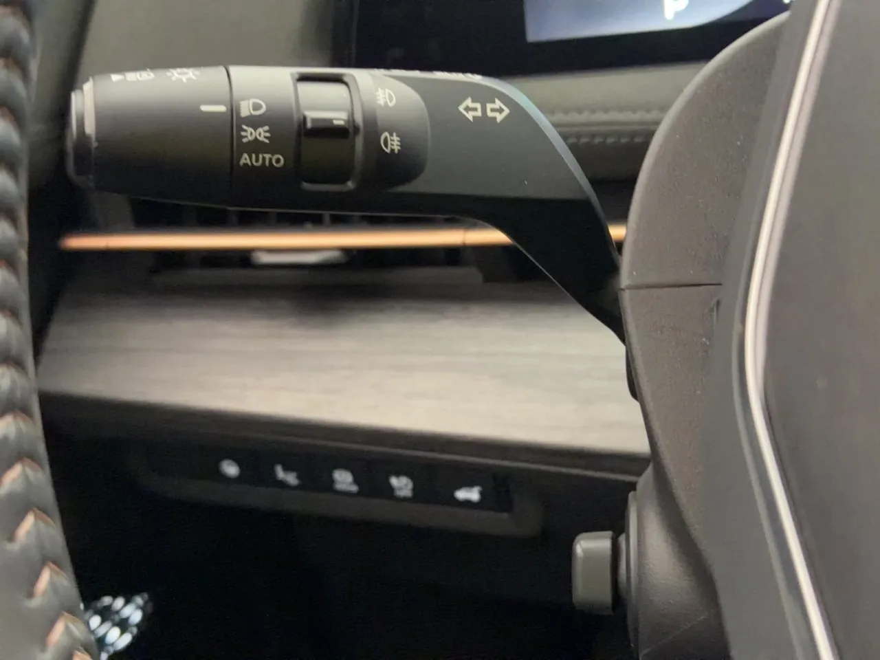 Nissan Ariya bild 18