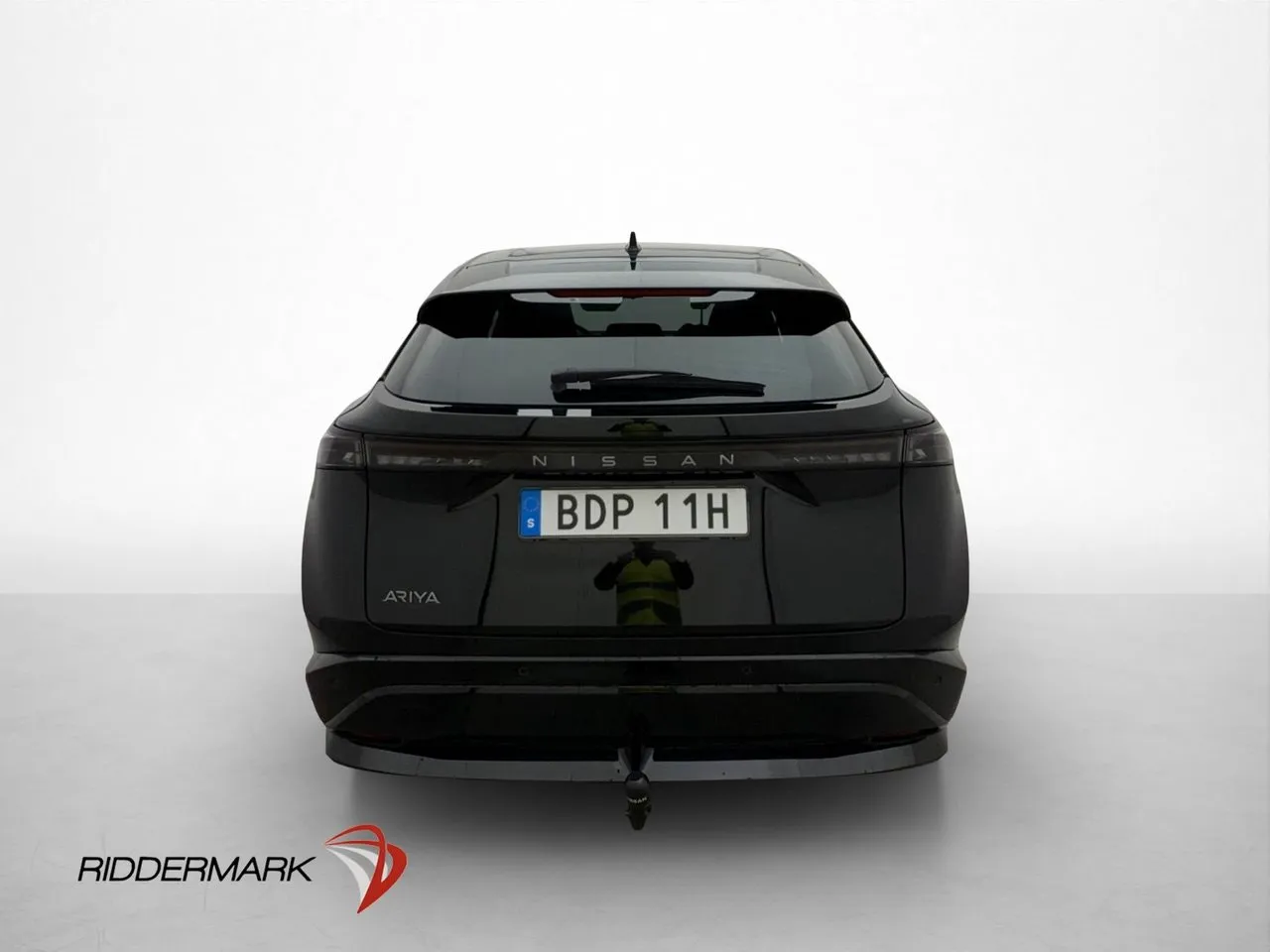 Nissan Ariya bild 8