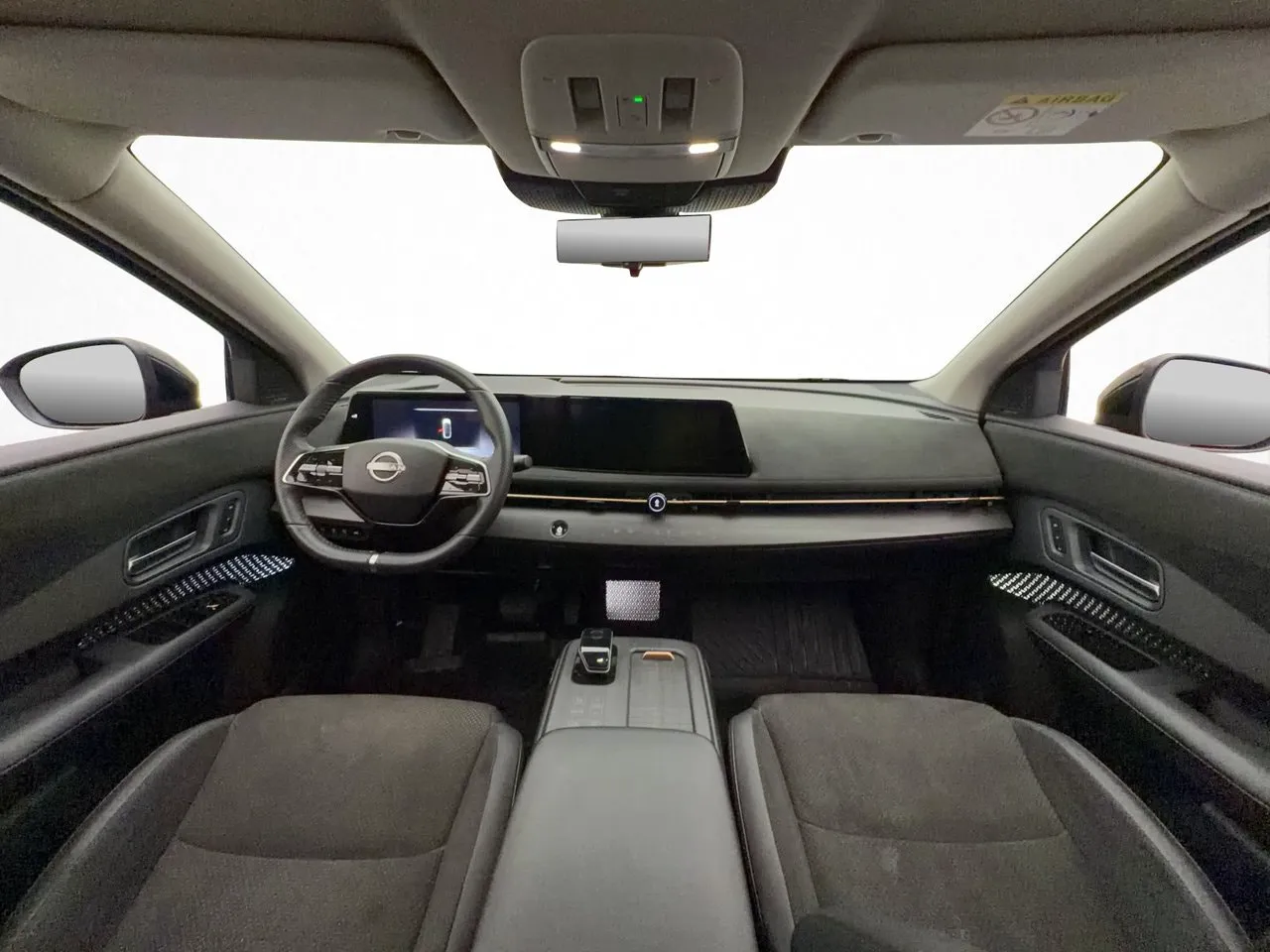 Nissan Ariya bild 24