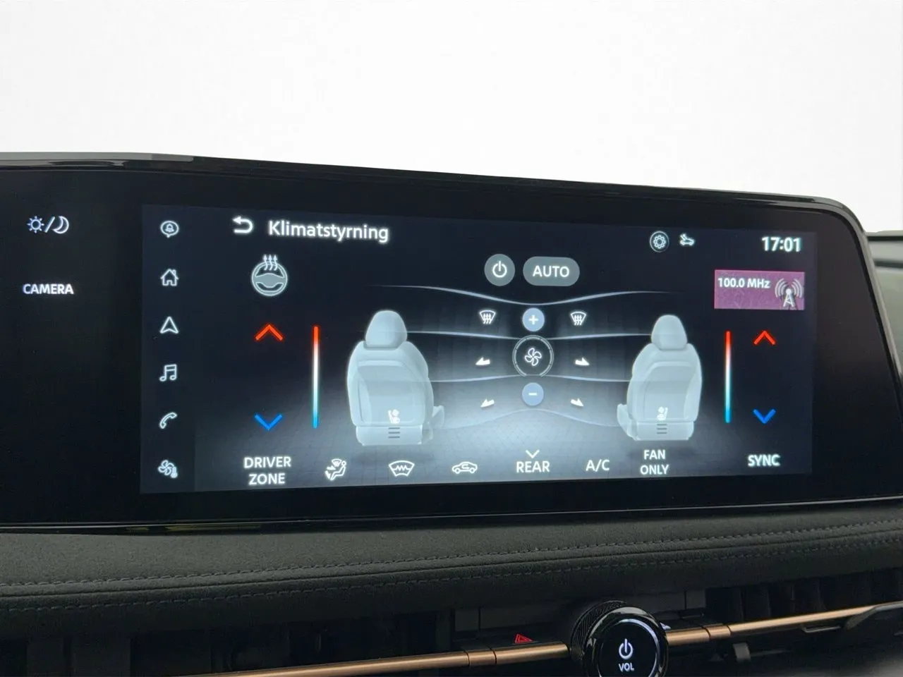 Nissan Ariya bild 29