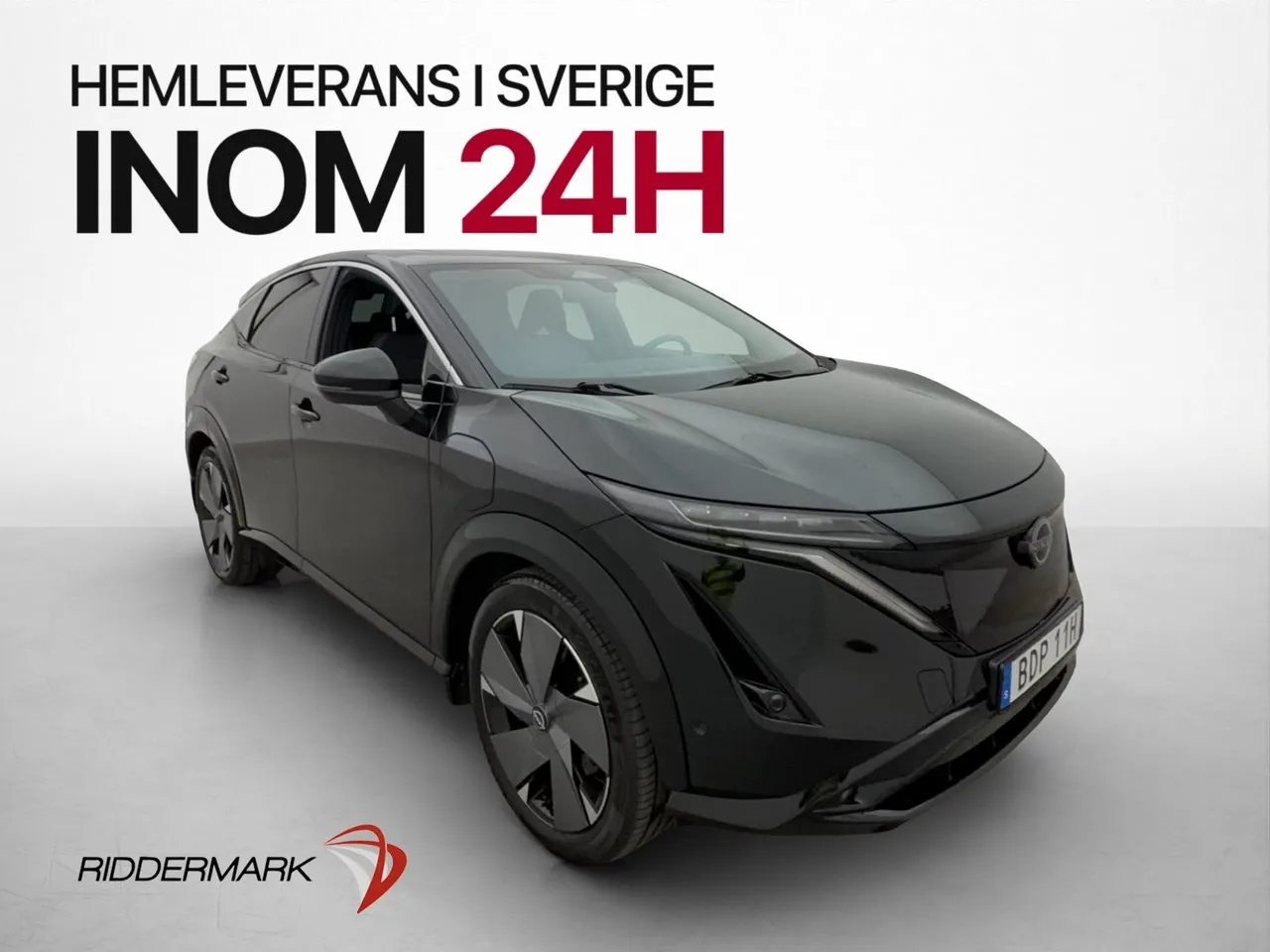 Nissan Ariya bild 4