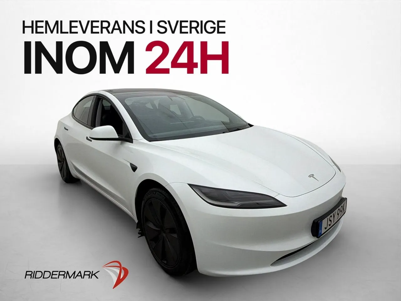 Tesla Model 3 bild 4