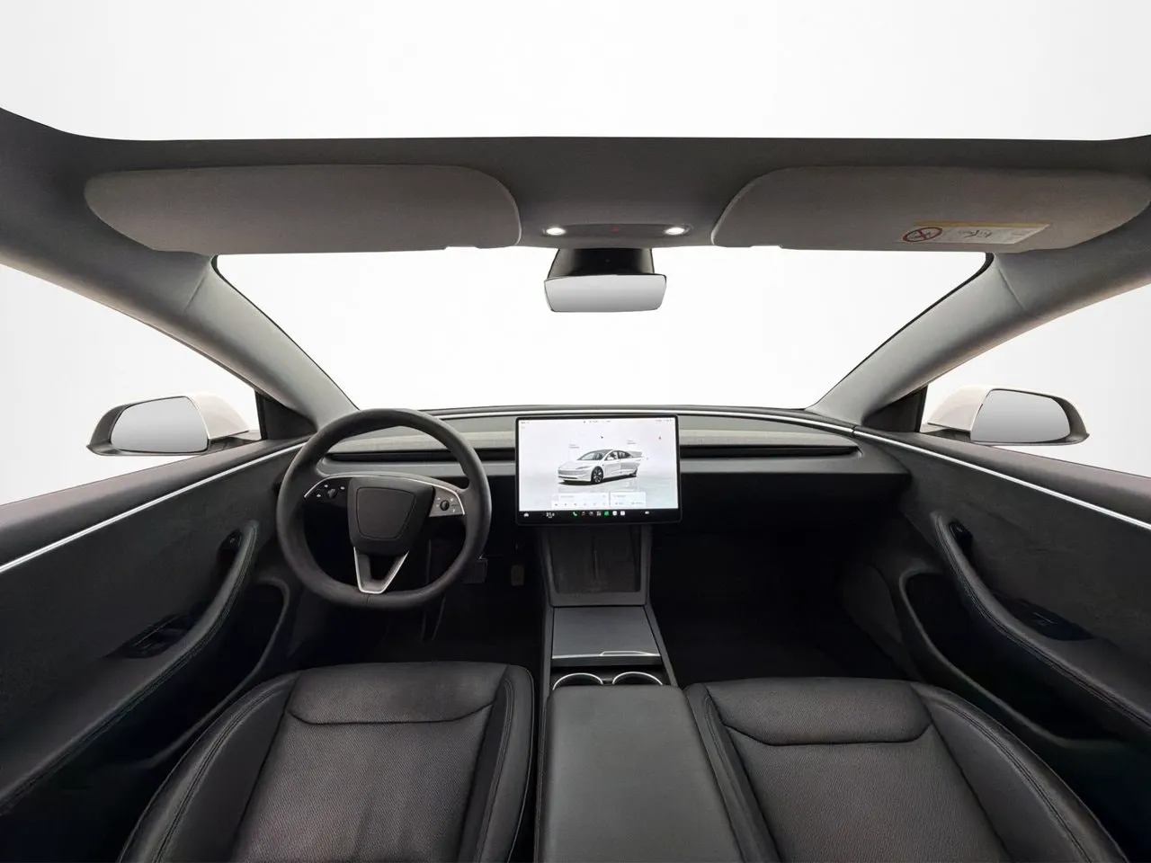 Tesla Model 3 bild 11