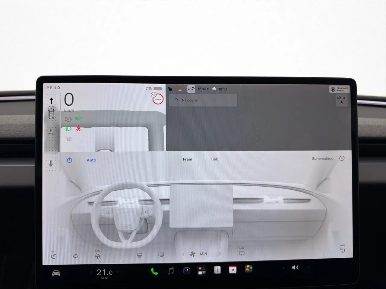 Tesla Model 3 bild 19