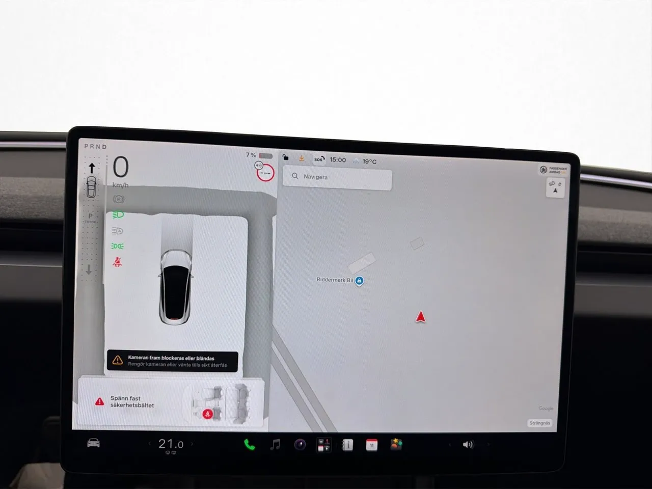 Tesla Model 3 bild 16
