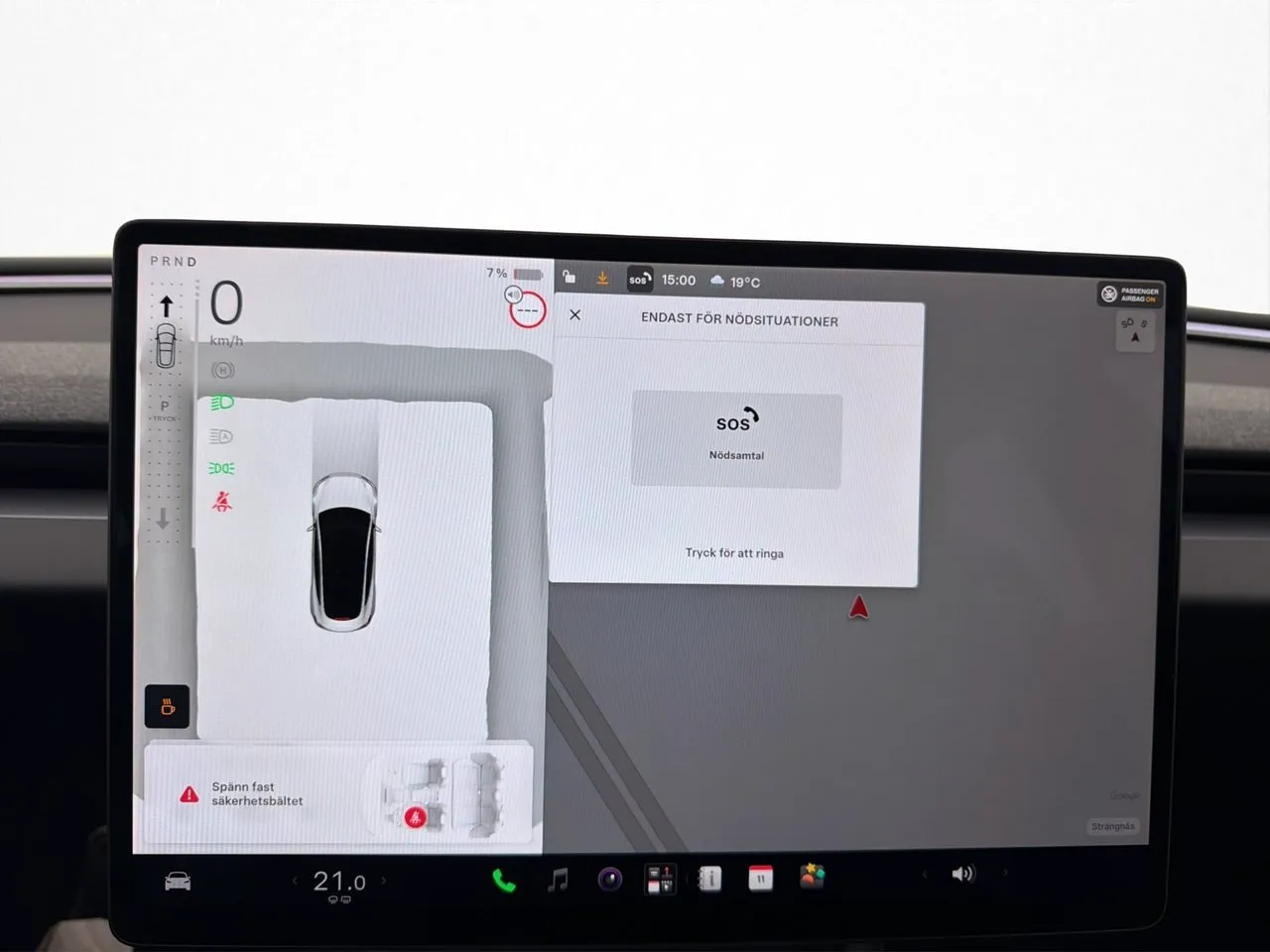 Tesla Model 3 bild 18
