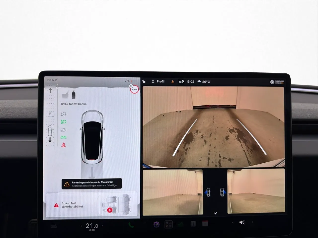Tesla Model 3 bild 22