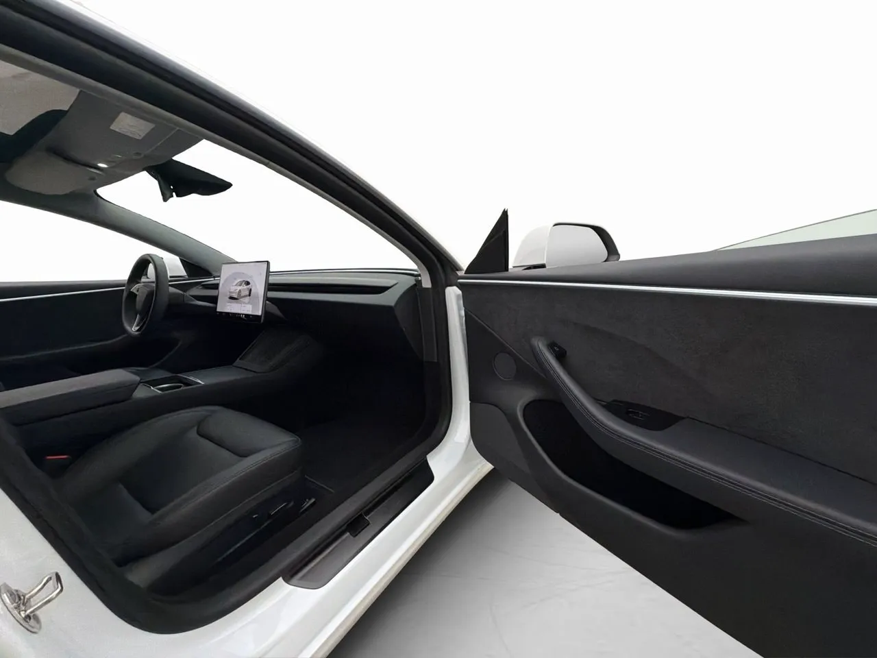 Tesla Model 3 bild 28