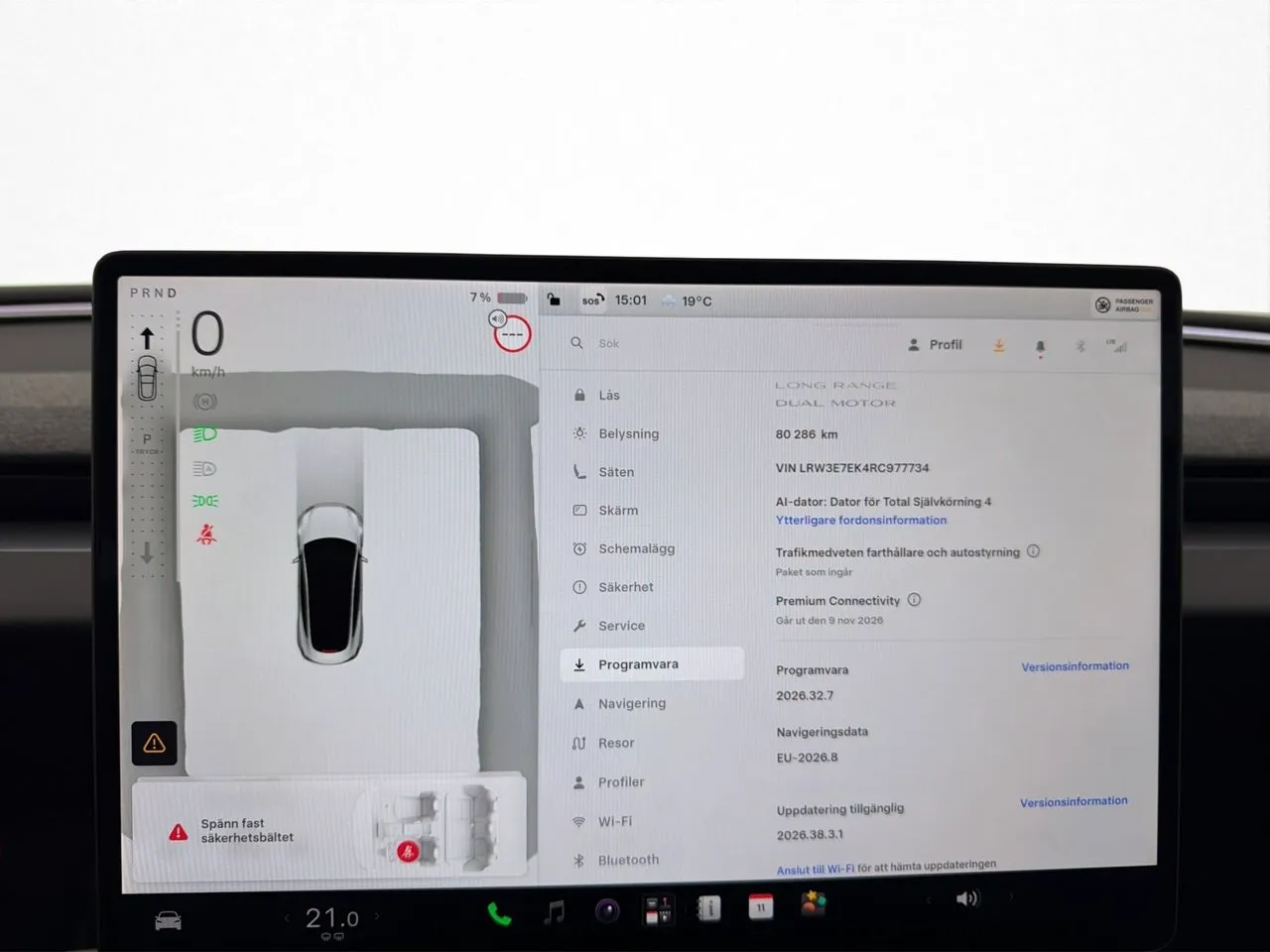 Tesla Model 3 bild 20