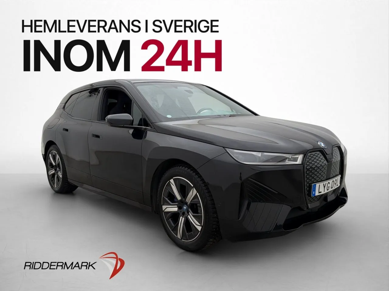 BMW iX bild 4