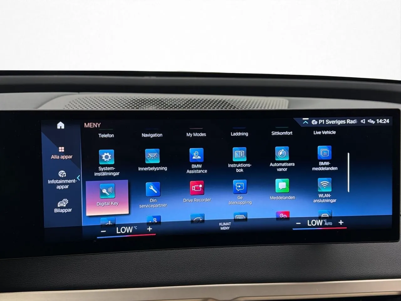 BMW iX bild 27