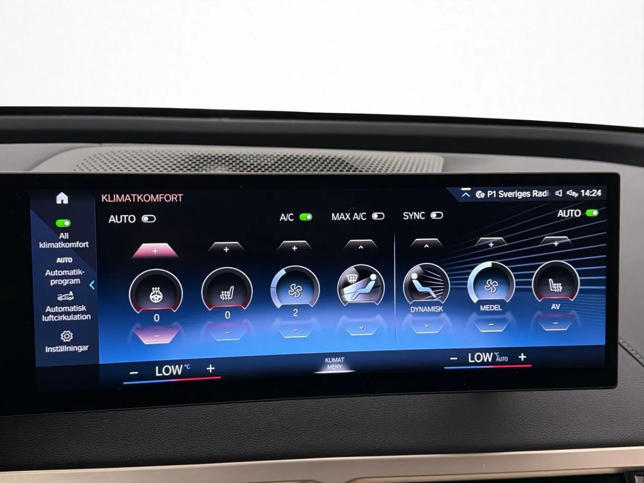 BMW iX bild 29