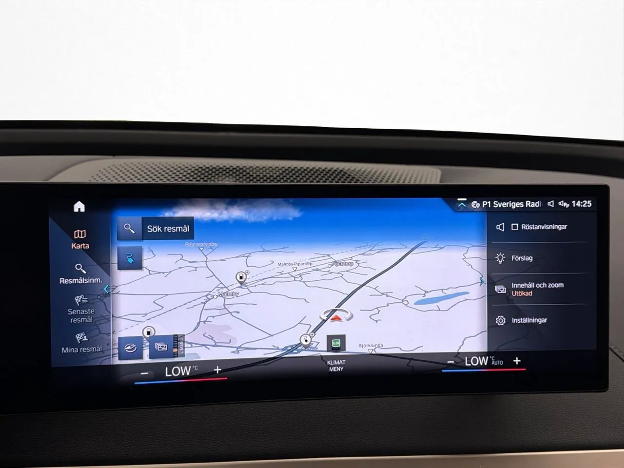 BMW iX bild 25