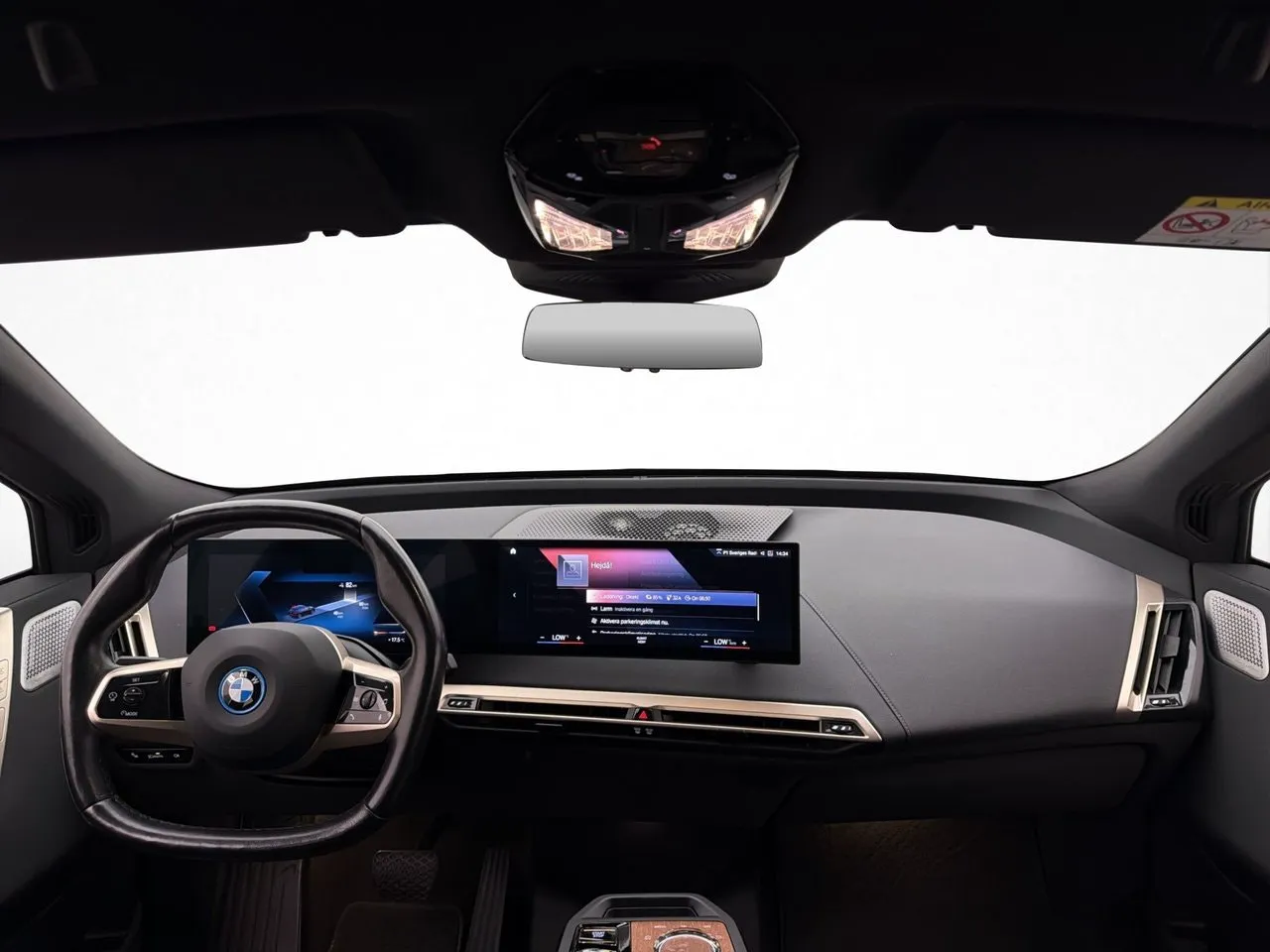BMW iX bild 18