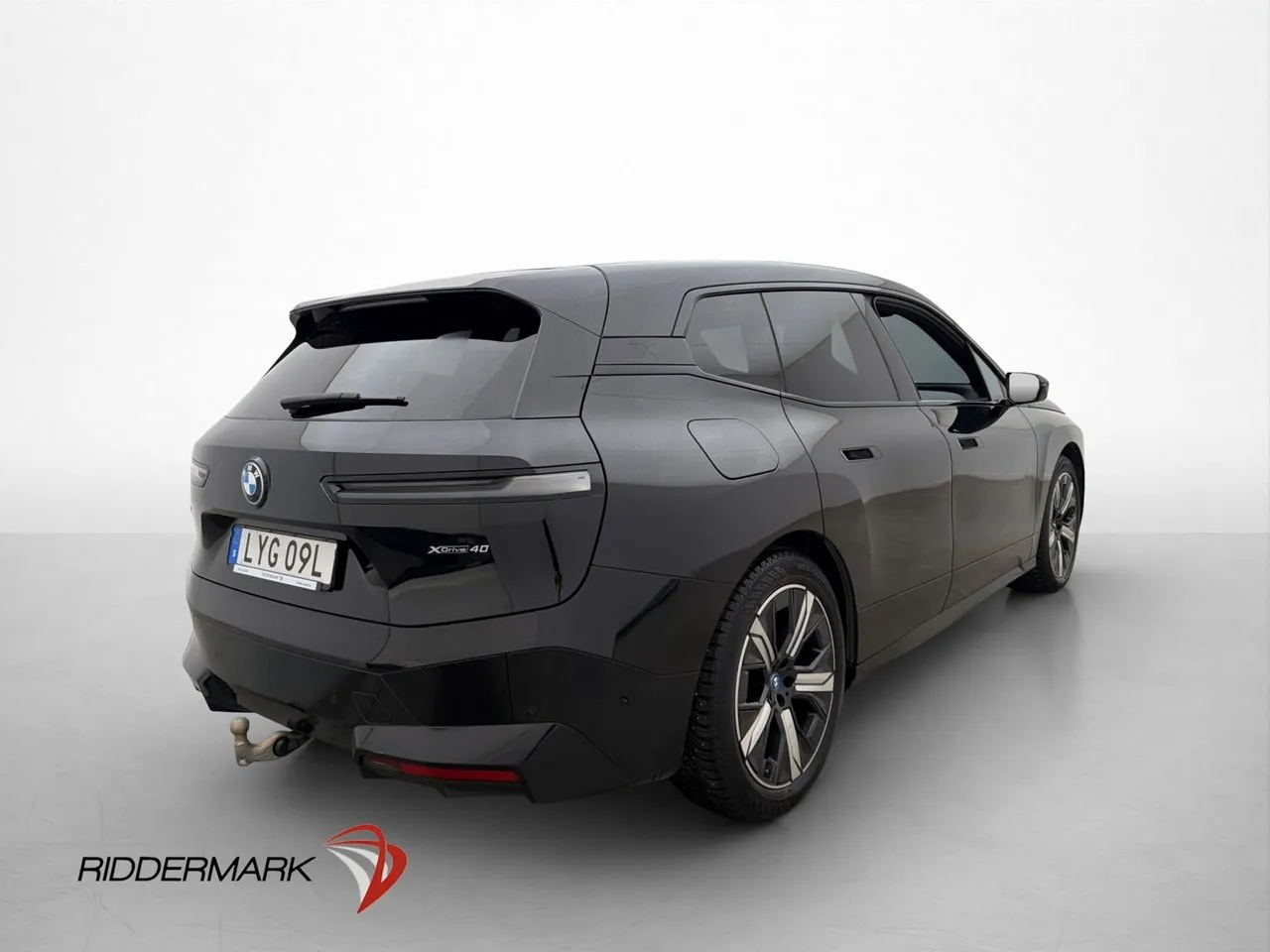 BMW iX bild 6