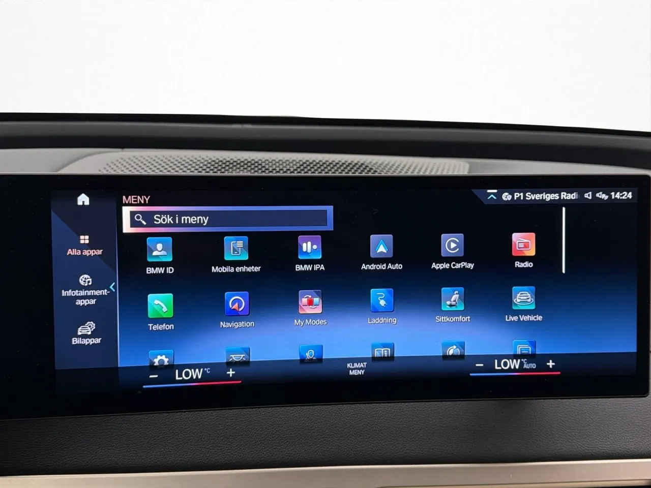BMW iX bild 26