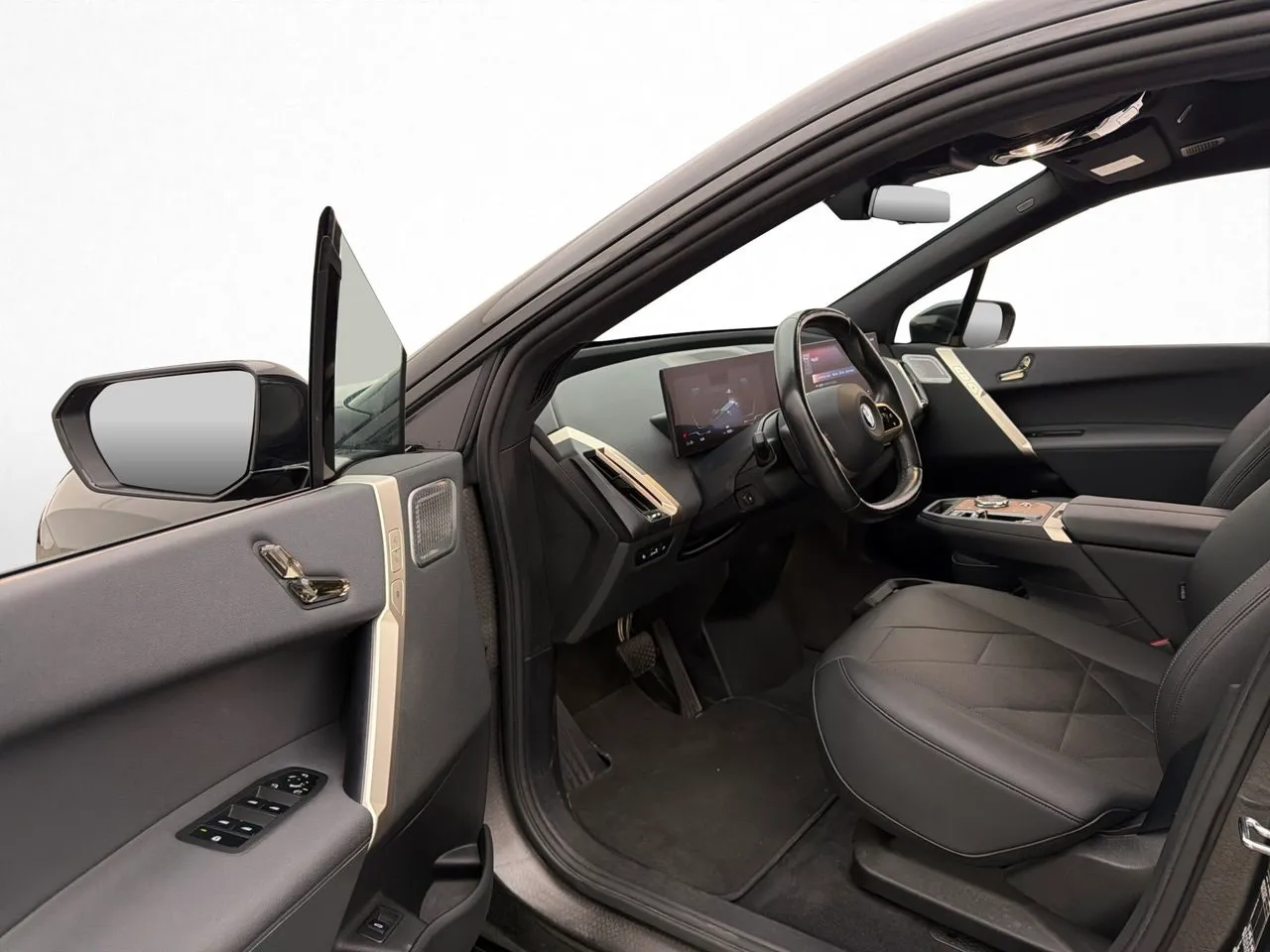 BMW iX bild 13