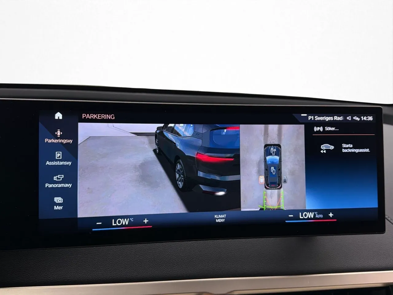 BMW iX bild 24