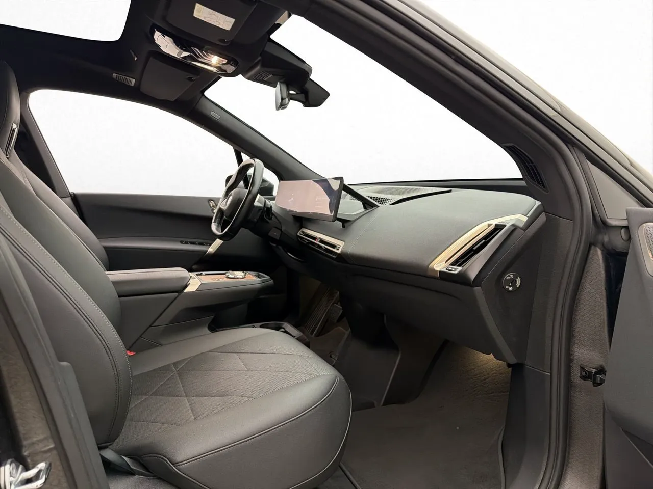 BMW iX bild 35