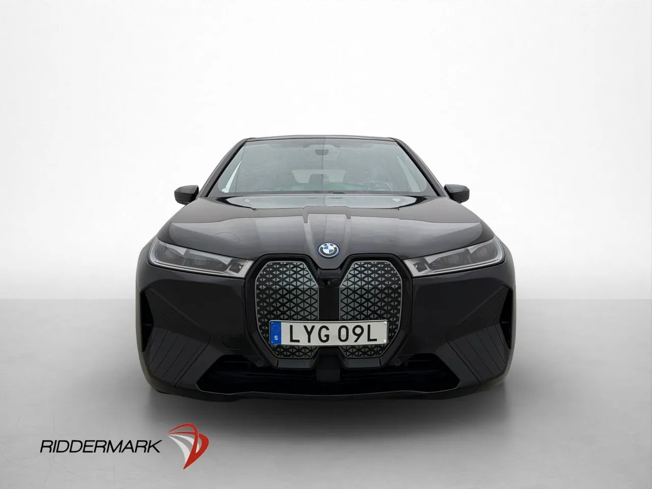 BMW iX bild 3