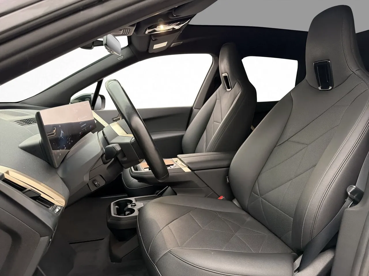 BMW iX bild 14