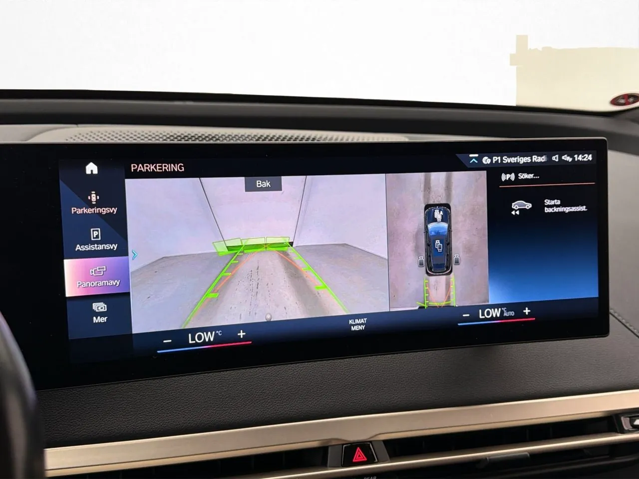 BMW iX bild 23