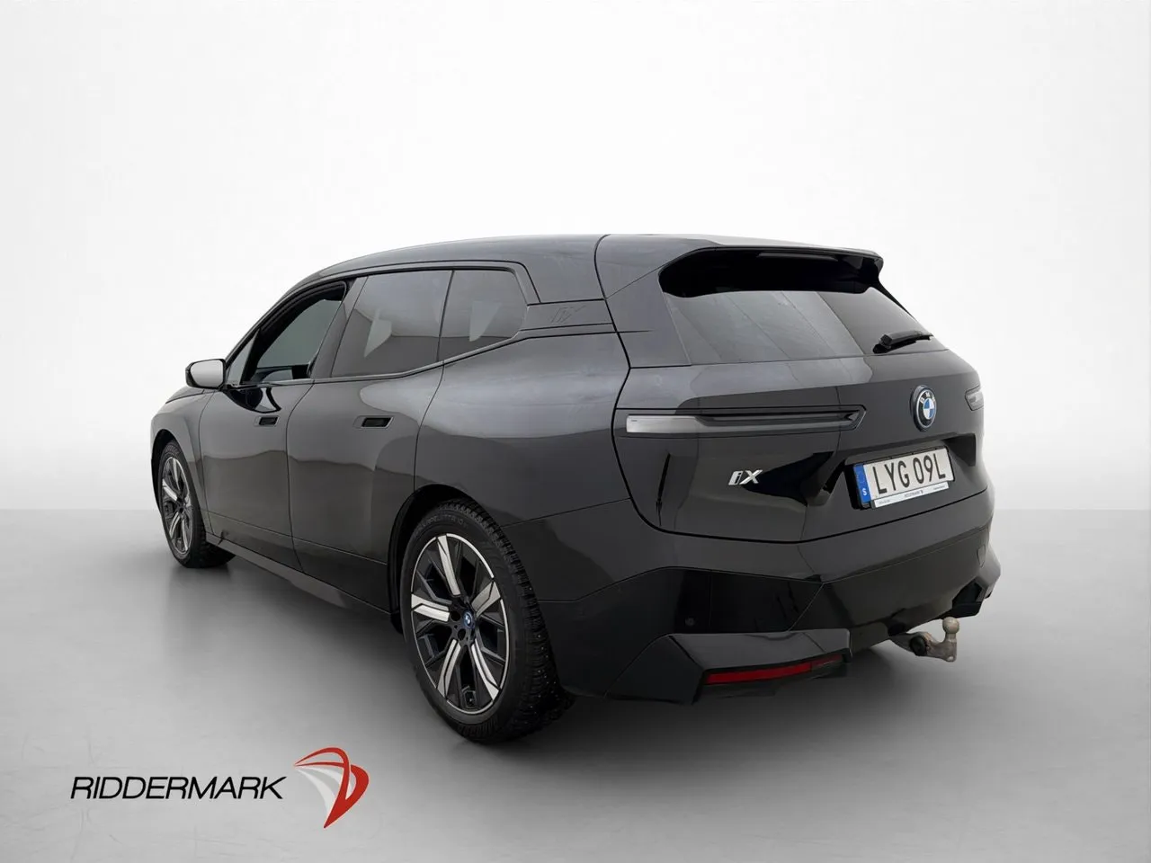 BMW iX bild 9
