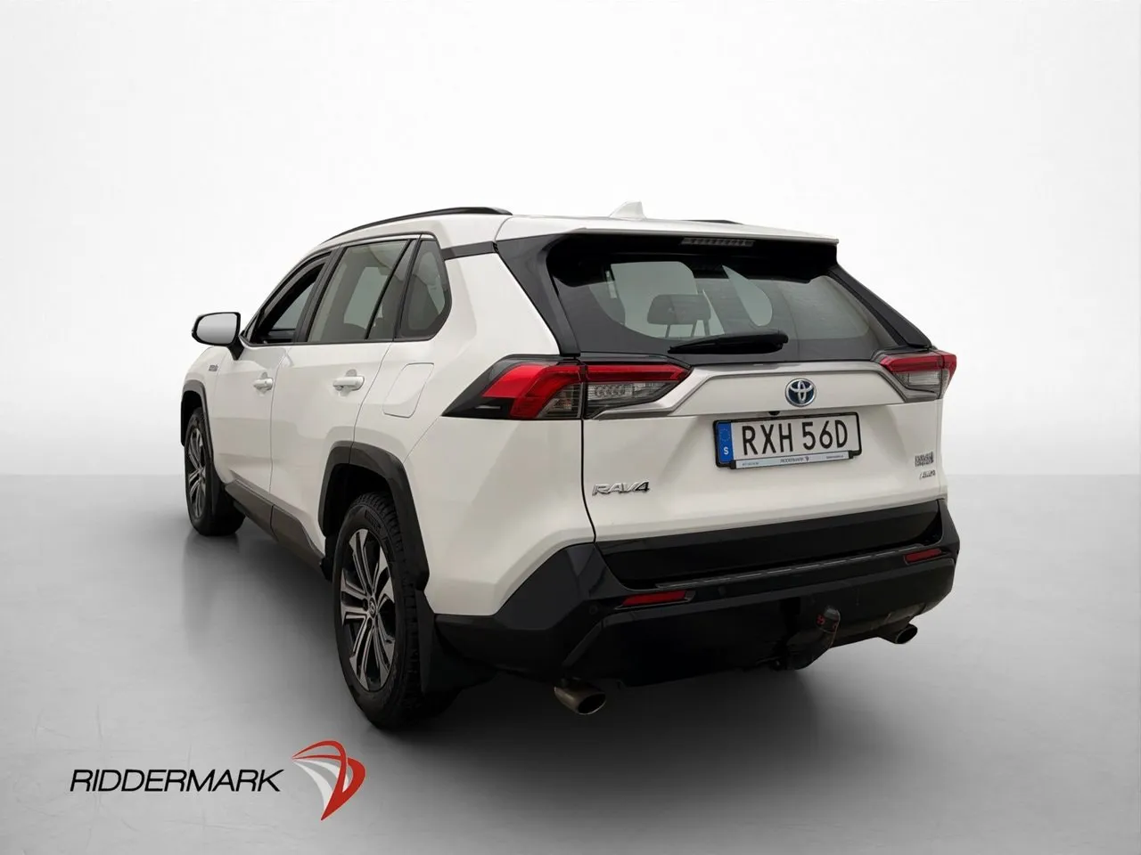 Toyota RAV4 bild 8