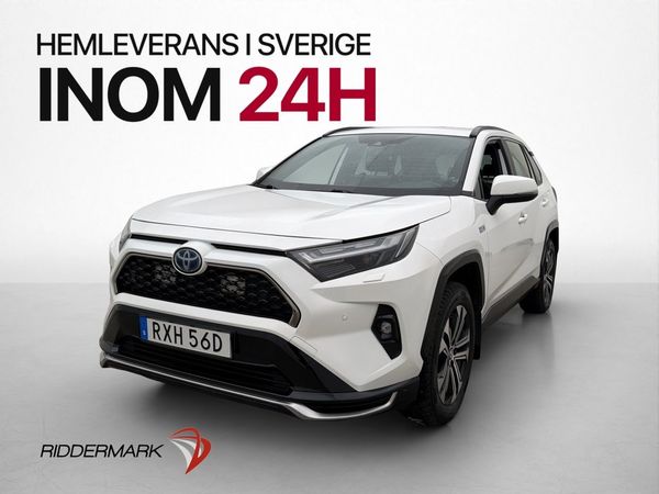 Toyota RAV4 Plug-in Hybrid AWD Active Drag Kamera Navi - 2023