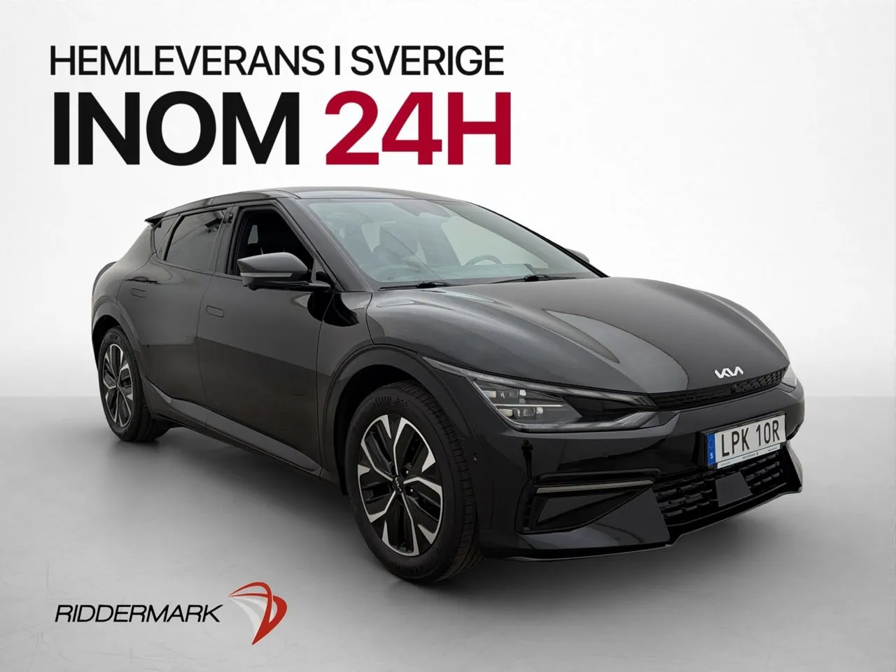 Kia EV6 bild 4