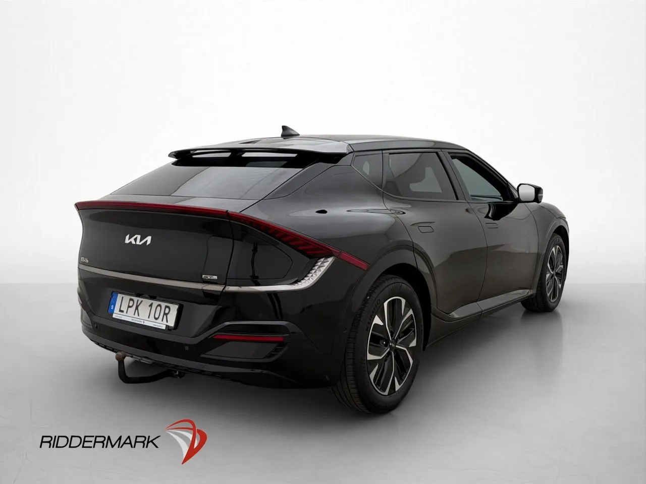 Kia EV6 bild 6