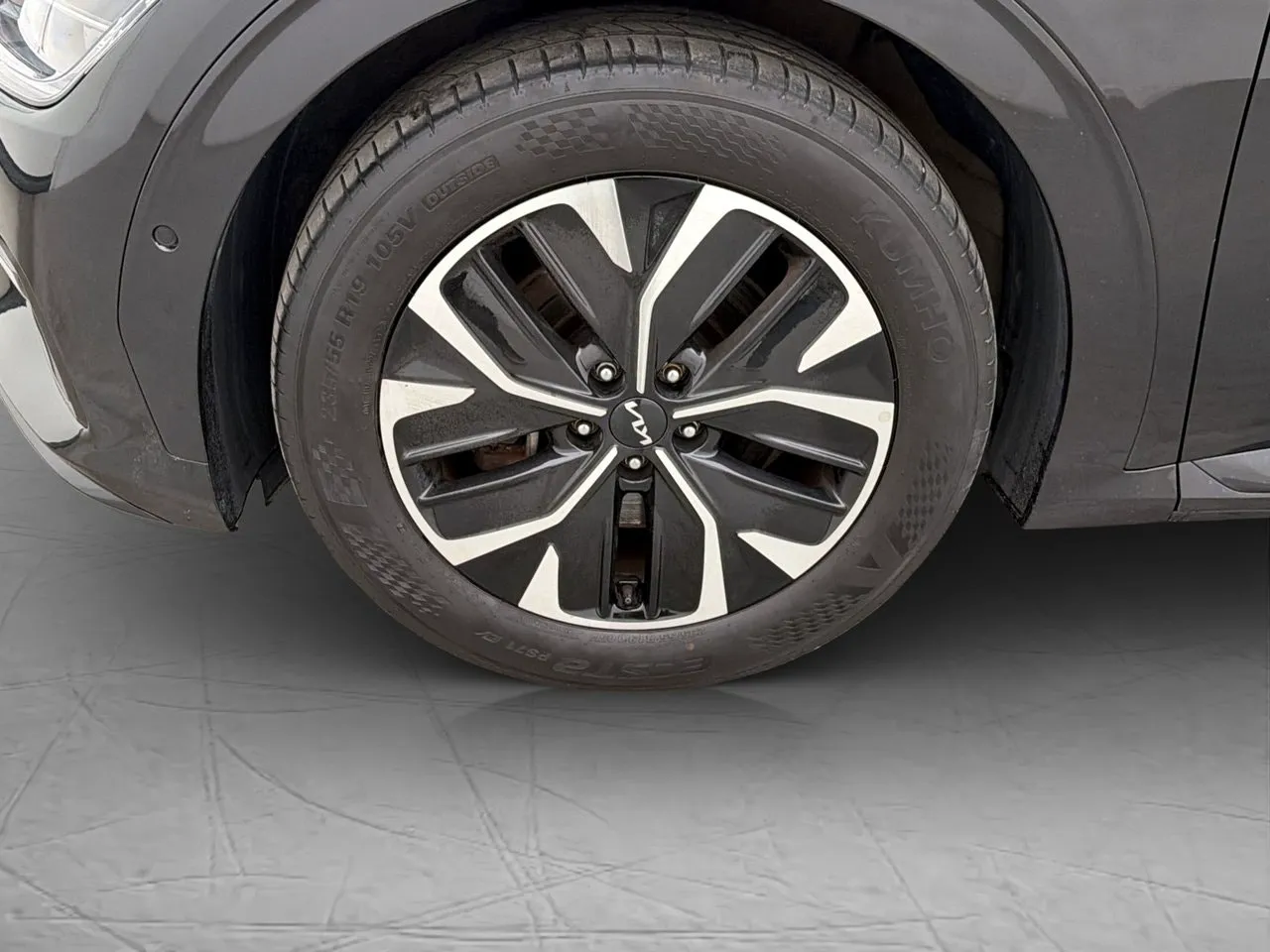 Kia EV6 bild 34