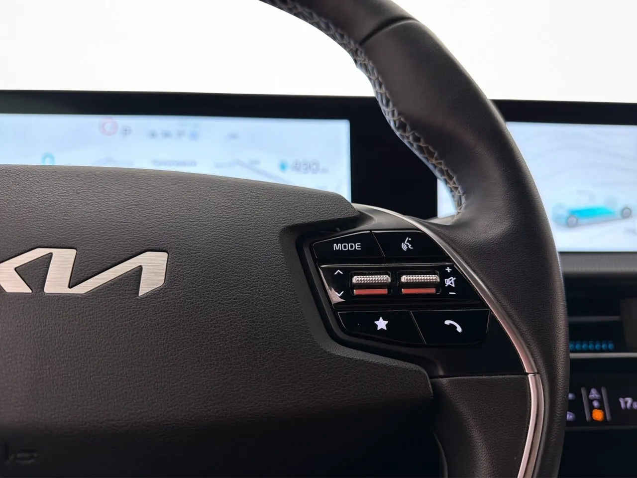 Kia EV6 bild 22