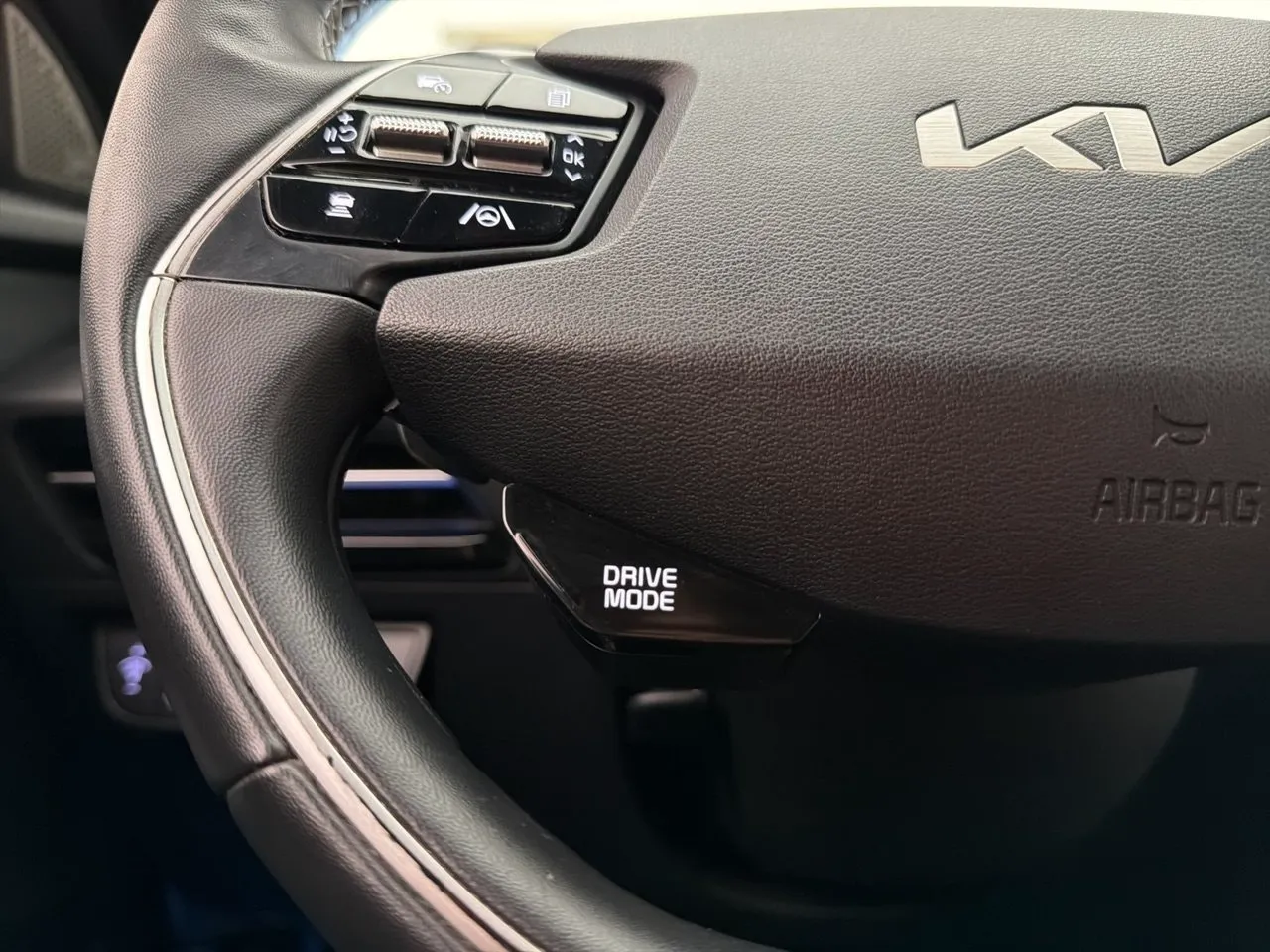 Kia EV6 bild 18