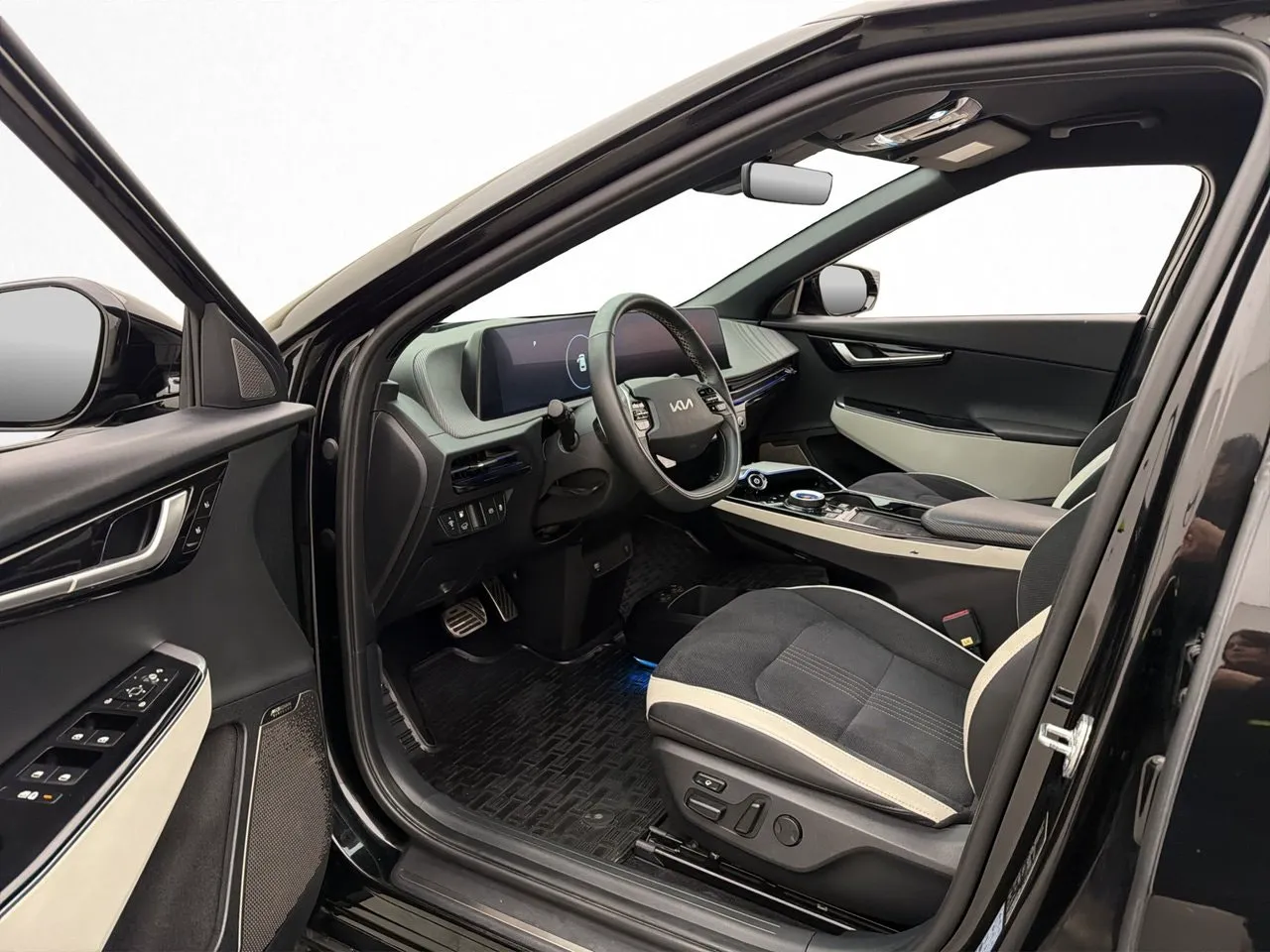 Kia EV6 bild 12