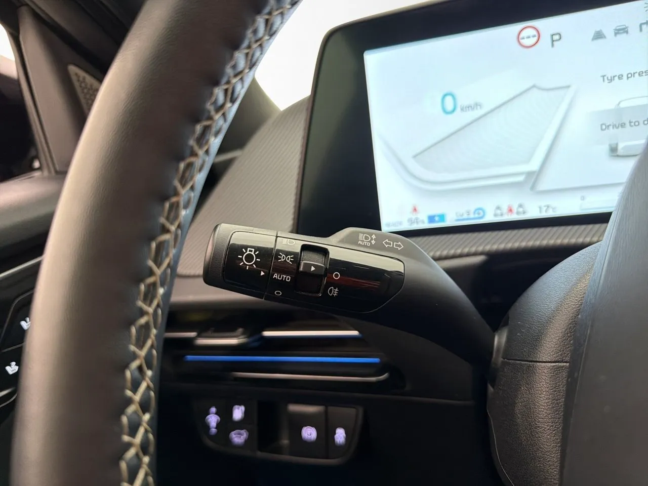 Kia EV6 bild 17