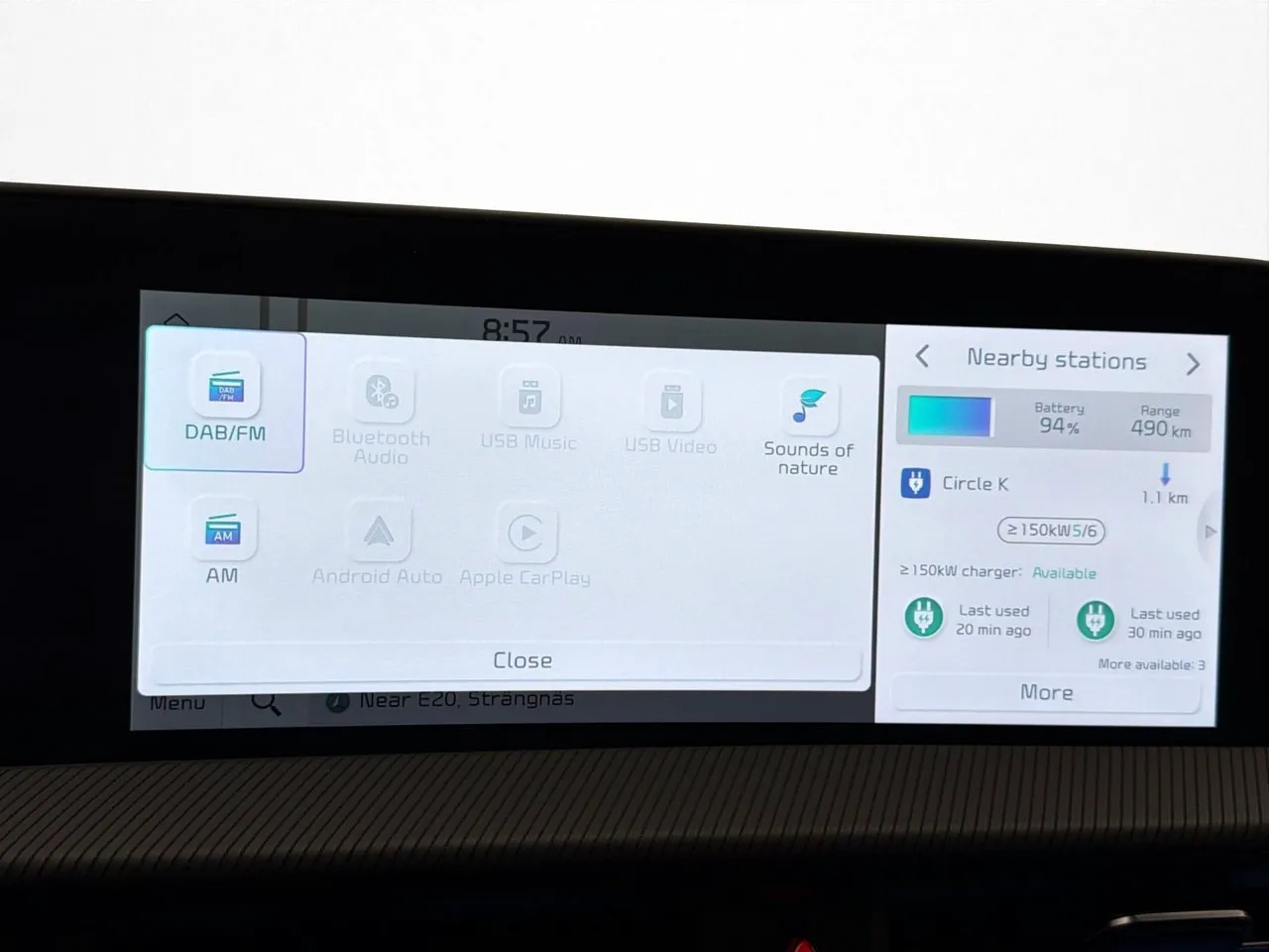Kia EV6 bild 27