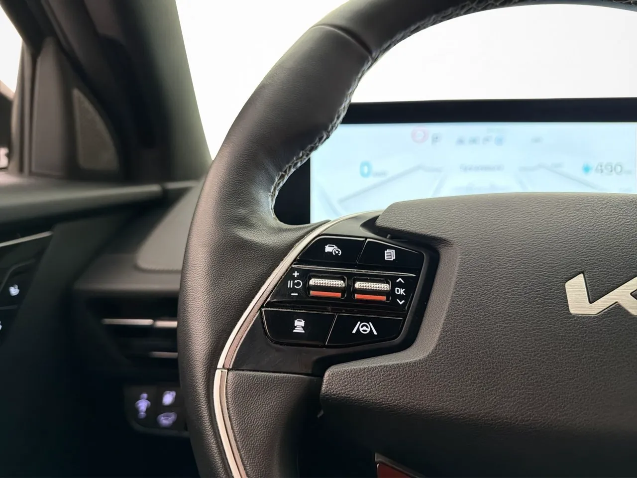Kia EV6 bild 19