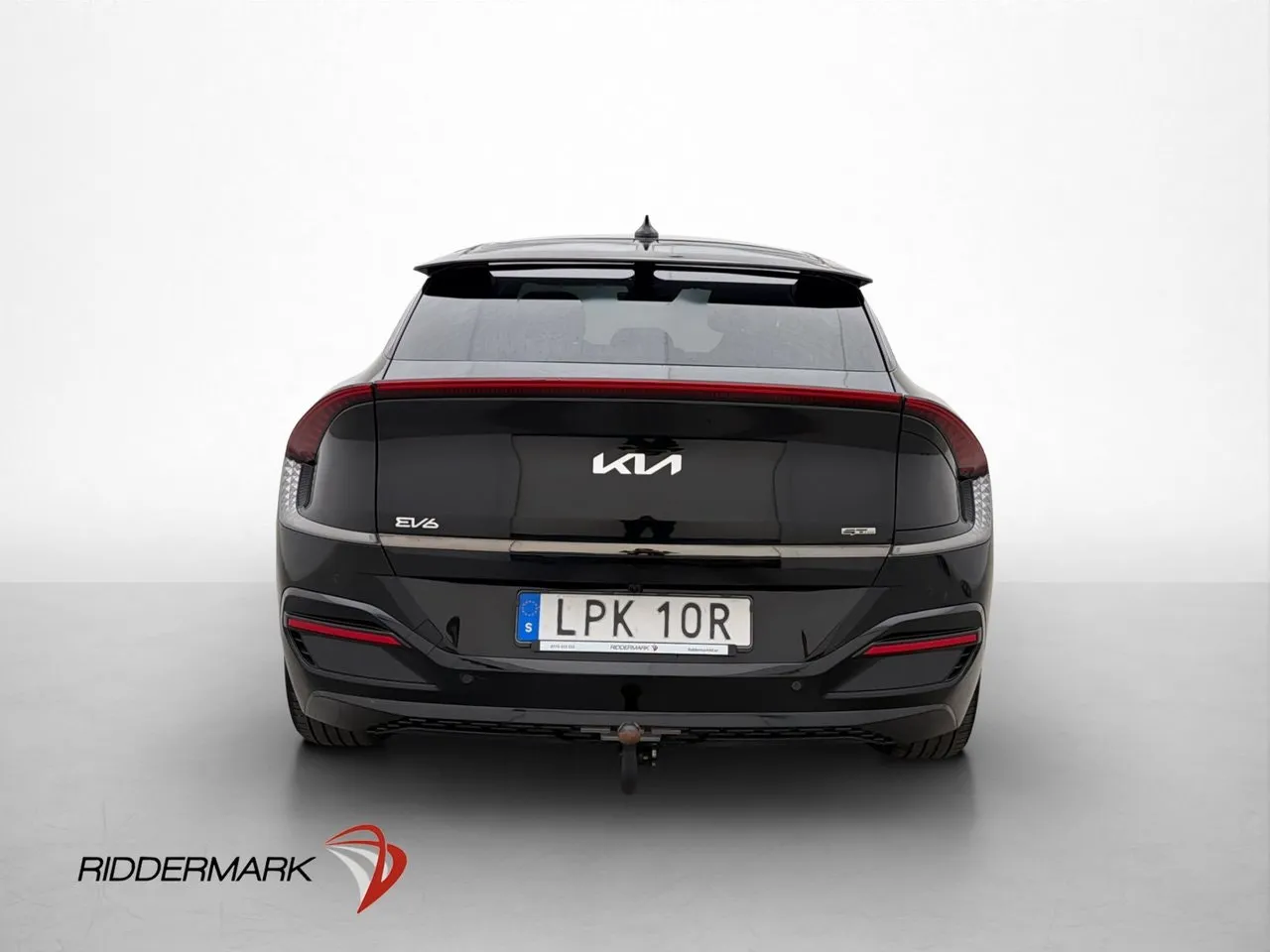 Kia EV6 bild 8
