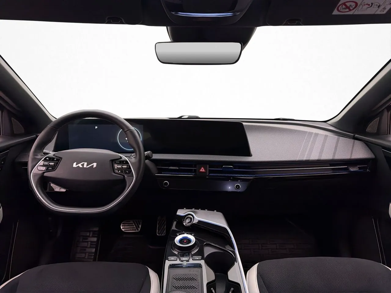 Kia EV6 bild 23