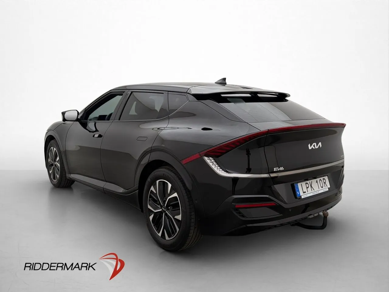 Kia EV6 bild 9